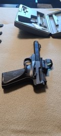 Recenze: Kolimátor Vector Optics Frenzy FLEX 1x22x26 MOS (MOJ) - 1