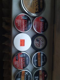 Recenze: Diabolo JSB Exact Jumbo Monster 5,52mm 200ks - 2