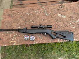 Recenze: Vzduchovka Gamo Whisper IGT 4,5mm - 1