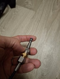 Recenze: Rychlospojka k plnění PCP zbraní 1/8" BSP - 1