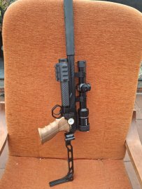 Recenze: Puškohled Valiant Kronos II 1-6x24 SIR TAC MRAD - 1