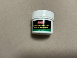 Recenze: Vazelína Ballistol Waffenfett 70g - 1