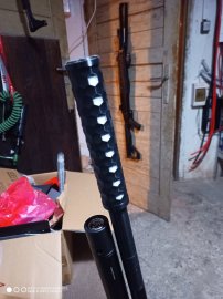 Recenze: Vzduchovka SPA Snowpeak T-Rex 4,5mm - 1