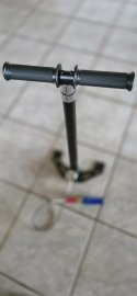 Recenze: Ruční PCP pumpa Venox - 1