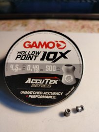 Recenze: Diabolo Gamo Accutek Hunter Titan 400ks cal.4,5mm - 1