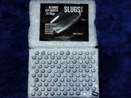 Recenze: Altaros ATP SMOOTH 49.5gr .25 - 1