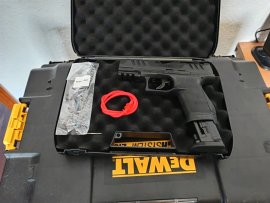 Recenze: RAM Pistole Umarex T4E Walther PDP Compact 4“ .43 Black 5J - 1