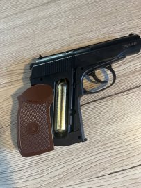 Recenze: Vzduchová pistole Borner PM-X - 2