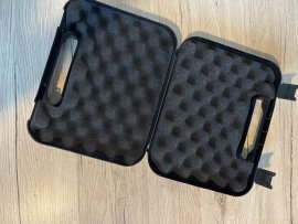 Recenze: Kufr na pistoli 24,7x17,7x7,1 - 2