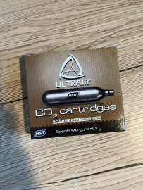 Recenze: Bombička CO2 12g ASG 5ks - 1