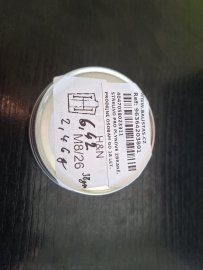 Recenze: H&N Heavy Slug 6.42mm/.253 2.46g/38gr - 1