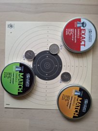 Recenze: Vzduchová pistole Reximex RPA Race Red 4,5mm - 4