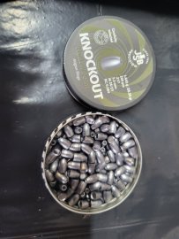 Recenze: JSB KnockOut Slugs 5,51mm 1,645g 200ks - 1