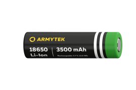 Svítilna Armytek Viking PRO set teplé světlo 3