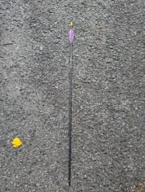 Recenze: Šíp Carbon Wraith 30" - 1