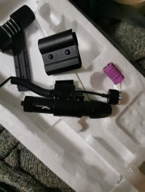 Recenze: Laserový zaměřovač JS-Tactical Force Pro Red - 1