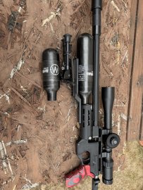 Recenze: Karbonová láhev pro AirMaks 300cc - 2