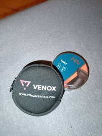 Recenze: Textilní obal na diabolky Venox střední - 1