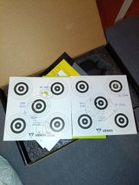 Recenze: Vzduchová pistole SPA Artemis LP400 4,5mm - 2