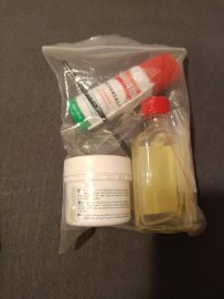 Recenze: Vazelína Ballistol Waffenfett 70g - 1