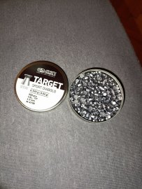 Recenze: Diabolo JSB Target Sport 4,5mm 500ks - 1