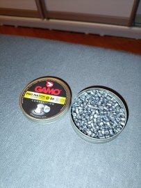 Recenze: Diabolo Gamo Pro Match 4,5mm 500ks - 1