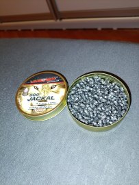 Recenze: Diabolo Umarex Jackal 500ks cal.4,5mm - 1