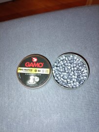 Recenze: Diabolo Gamo Pro Match 5,5mm 250ks - 1