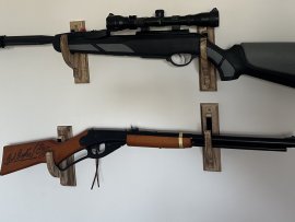Recenze: Vzduchovka Daisy Red Ryder 1938 4,5mm - 1