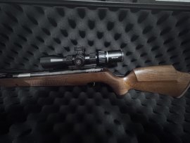Recenze: Puškohled Valiant Themys II 3-12x42 SF Compact FBR MOA - 2