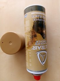 Recenze: Silikonový olej ASG Ultrair 220ml - 1