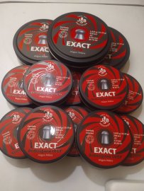 Recenze: Diabolo JSB Exact Jumbo Monster Redesigned DEEP 5,52mm 200ks - 2