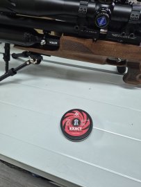 Recenze: Diabolo JSB Exact Jumbo Heavy 5,52mm 500ks - 1