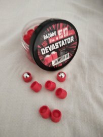 Recenze: RAM Kuličky RazorGun Devastator cal.50 4.63g 60ks - 1