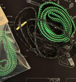 Recenze: Čisticí šňůra Boresnake Venox 5,5mm - 1