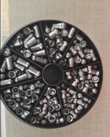 Recenze: Diabolo JSB Exact Jumbo Test 5,5mm - 1
