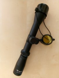 Recenze: Pistolový puškohled Venox 2-7x32 - 1