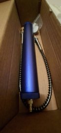 Recenze: Velký vysoušecí filtr Venox Q37-5 - 1