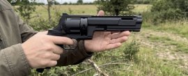 Recenze: RAM Revolver Umarex T4E HDR .68 16J - 1