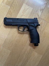 Recenze: RAM Pistole Umarex T4E TP50 Gen2 .50 13J - 2