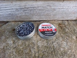 Recenze: Diabolo Gamo Pro Match 4,5mm 500ks - 1