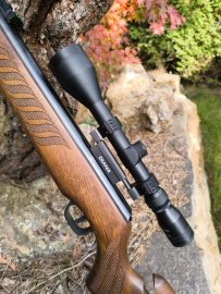 Recenze: Puškohled Nikko Stirling Mountmaster 4-12x50 - 1