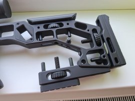 Recenze: Stavitelný Bag Rider Epic Airguns - 1