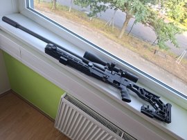 Recenze: Puškohled Meopta MeoPro R6 5-30x56 FFP RD MRAD RD - 3