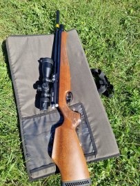Recenze: Vzduchovka Air Arms S400 Carbine  5,5mm - 1