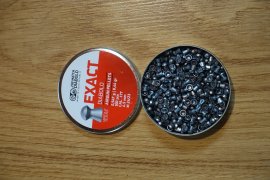 Recenze: Diabolo JSB Exact 4,51mm 500ks - 1