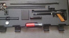 Recenze: Moderátor hluku Umarex SD5 .177/.22 - M14/1/2UNF - 1