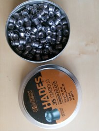Recenze: Diabolo JSB Hades 9mm 100ks - 1