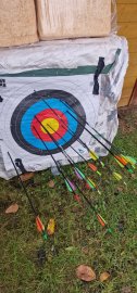 Recenze: Šíp Fiber Bandit 30" - 1