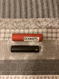 Recenze: Moderátor pro PCP vzduchovky DonnyFL SUMO M14x1,25 - 1